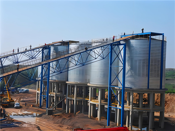 复兴螺旋钢板仓