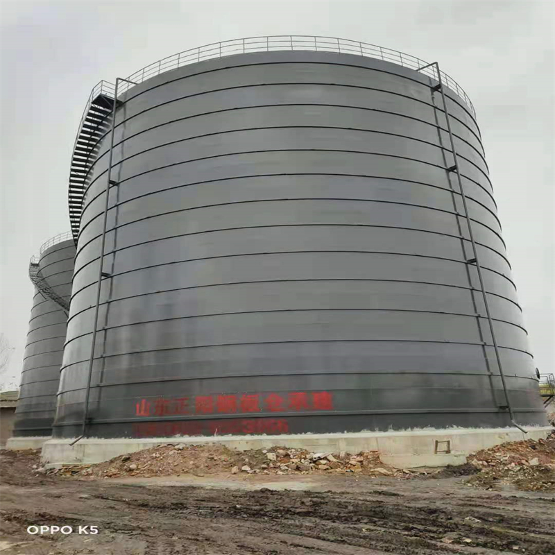 复兴3万吨大型钢板库