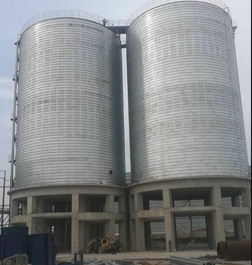 复兴镀锌卷板仓